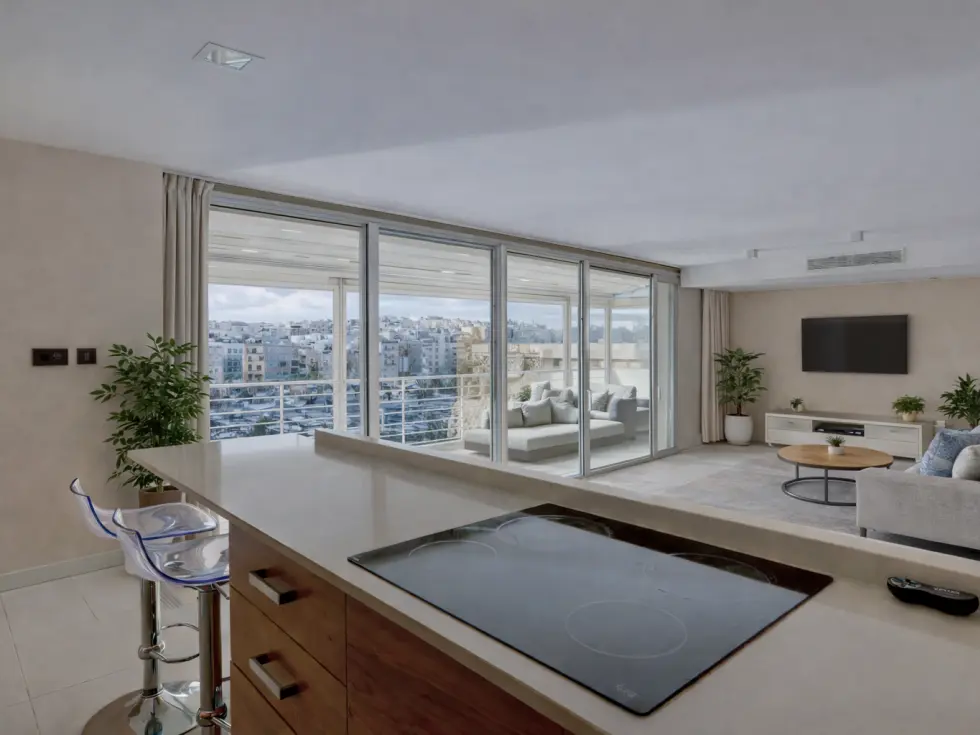 3 bed Penthouse For Sale in Vittoriosa, Vittoriosa - thumb 4