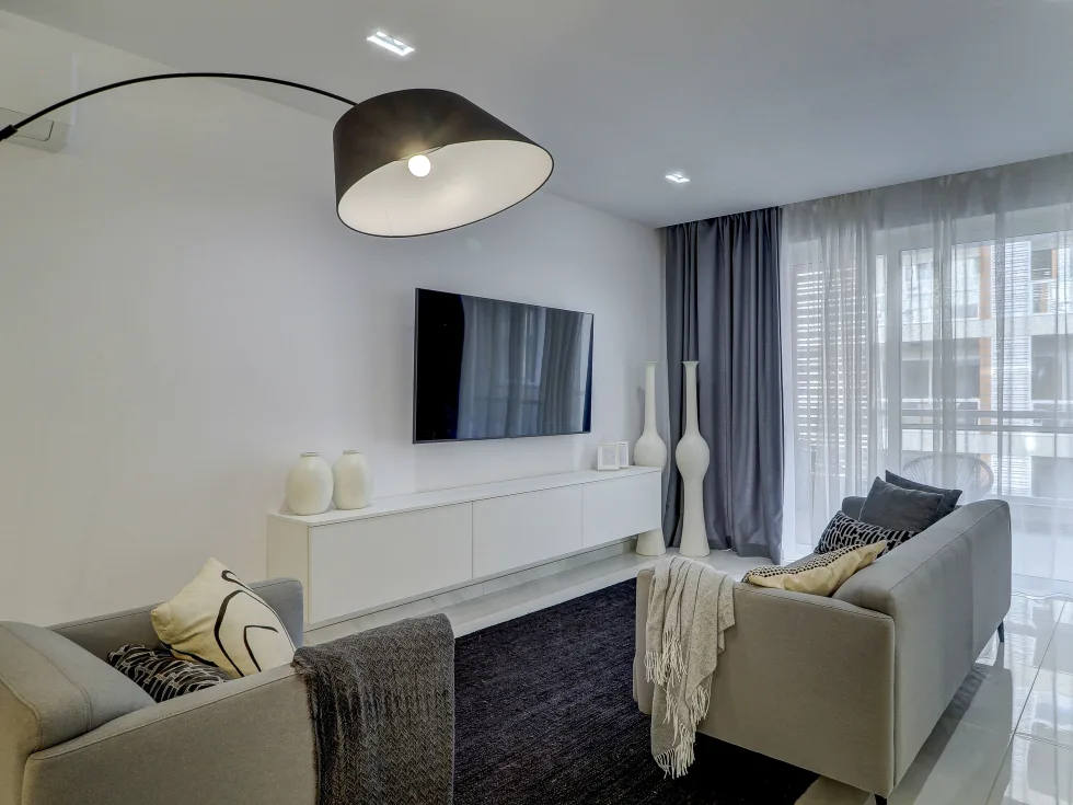 2 bed Apartment For Sale in Qawra, Qawra - thumb 1