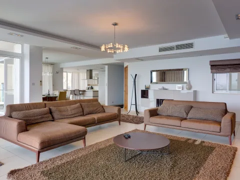 3 bed Apartment For Rent in Sliema, Sliema - thumb 4