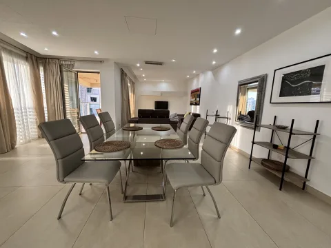 3 bed Apartment For Rent in Sliema, Sliema - thumb 1