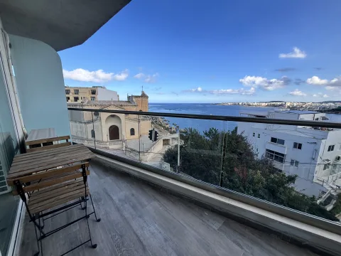 3 bed Apartment For Rent in Xemxija, Xemxija - thumb 2
