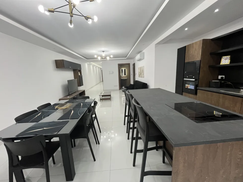 3 bed Apartment For Rent in San Gwann, San Gwann - thumb 3