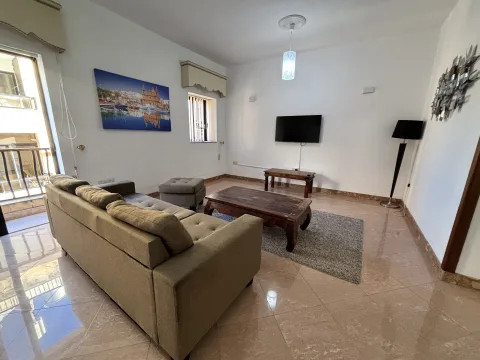 3 bed Apartment For Rent in Sliema, Sliema - thumb 1