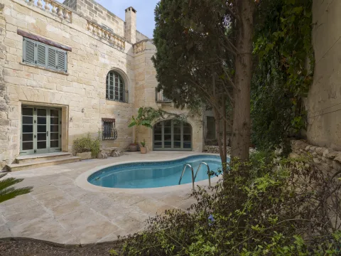 4 bed House of Character For Rent in Burmarrad, Burmarrad - thumb 1