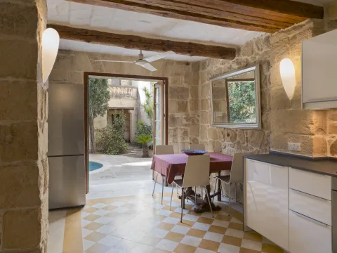 4 bed House of Character For Rent in Burmarrad, Burmarrad - thumb 7