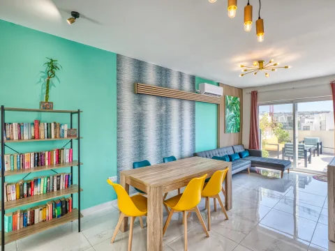 3 bed Penthouse For Rent in Msida, Msida - thumb 5