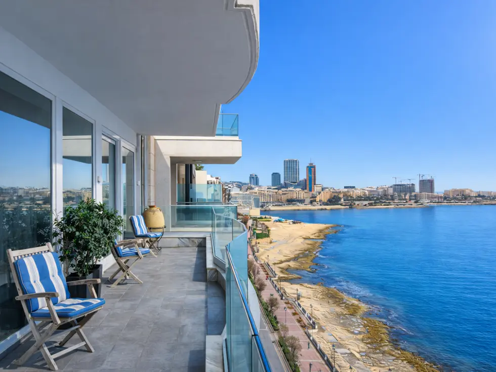 4 bed Penthouse For Sale in Sliema, Sliema - thumb 2