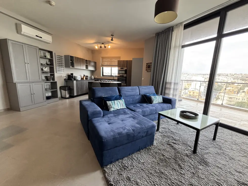 2 bed Apartment For Rent in St Julian's, St Julian's - thumb 1
