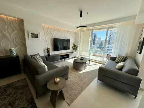 3 bed Apartment For Rent in Sliema, Sliema - thumb 1