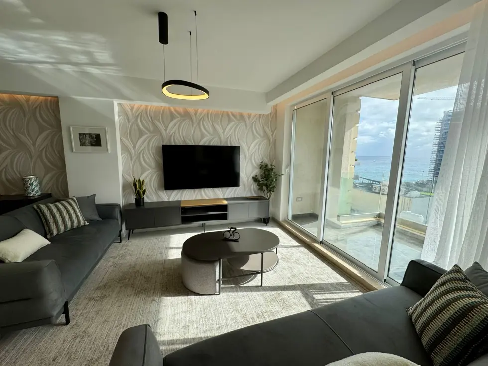 3 bed Apartment For Rent in Sliema, Sliema - thumb 2