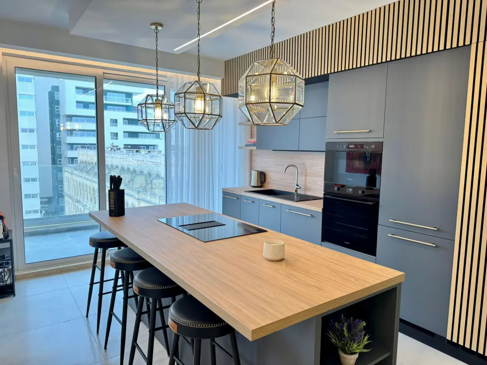 3 bed Apartment For Rent in Sliema, Sliema - thumb 6