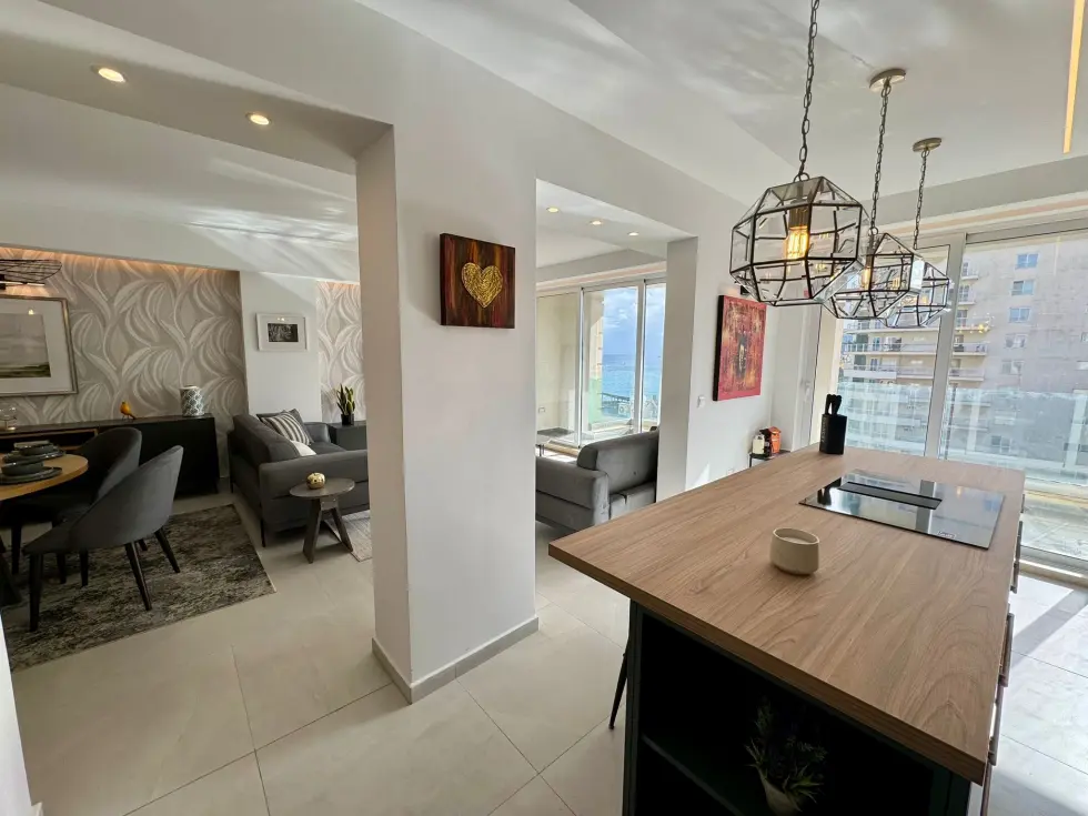 3 bed Apartment For Rent in Sliema, Sliema - thumb 8