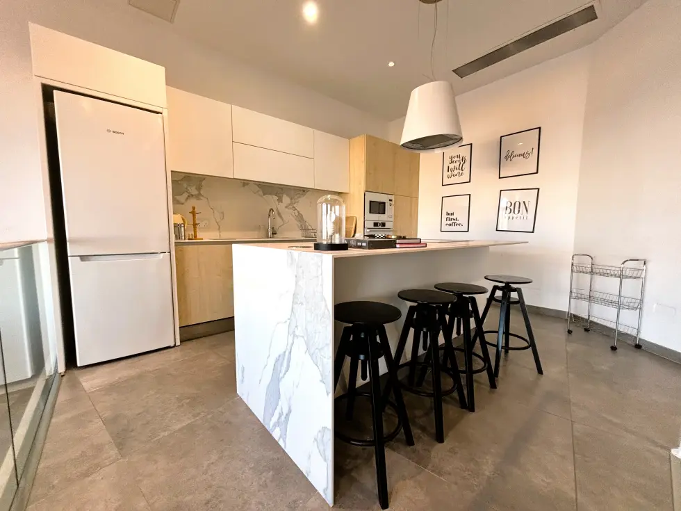 3 bed Apartment For Rent in St Julian's, St Julian's - thumb 2