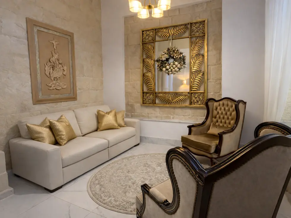 Townhouse to rent in Birgu (Vittoriosa)
