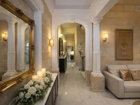 3 bed Town House For Rent in Vittoriosa, Vittoriosa - thumb 2