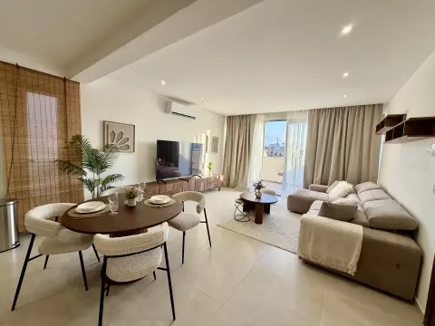 1 bed Penthouse For Rent in Sliema, Sliema - thumb 1