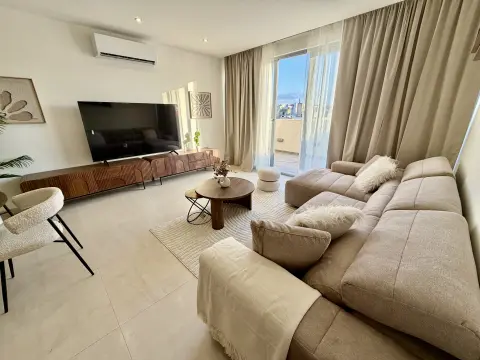 1 bed Penthouse For Rent in Sliema, Sliema - thumb 3