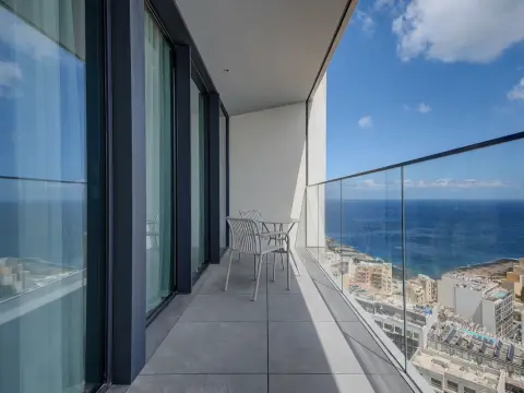 1 bed Apartment For Rent in St Julian's, St Julian's - thumb 1