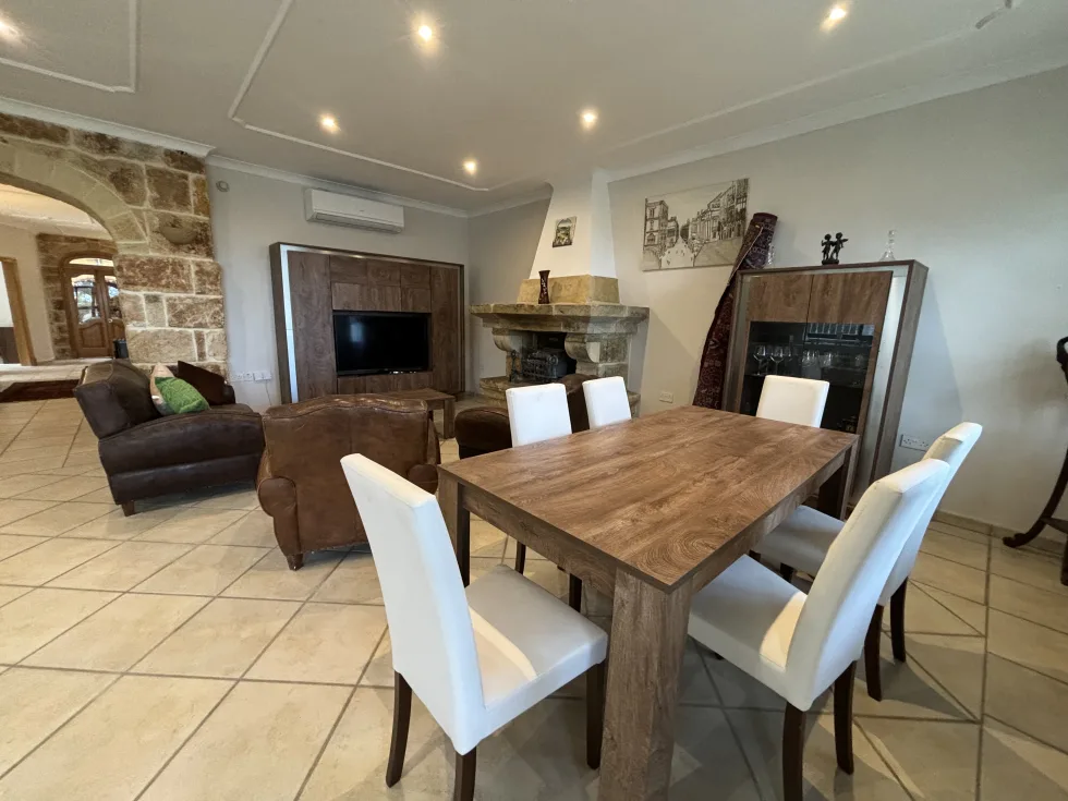 3 bed House of Character For Rent in Mosta, Mosta - thumb 12