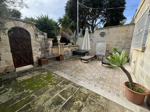 3 bed House of Character For Rent in Mosta, Mosta - thumb 4