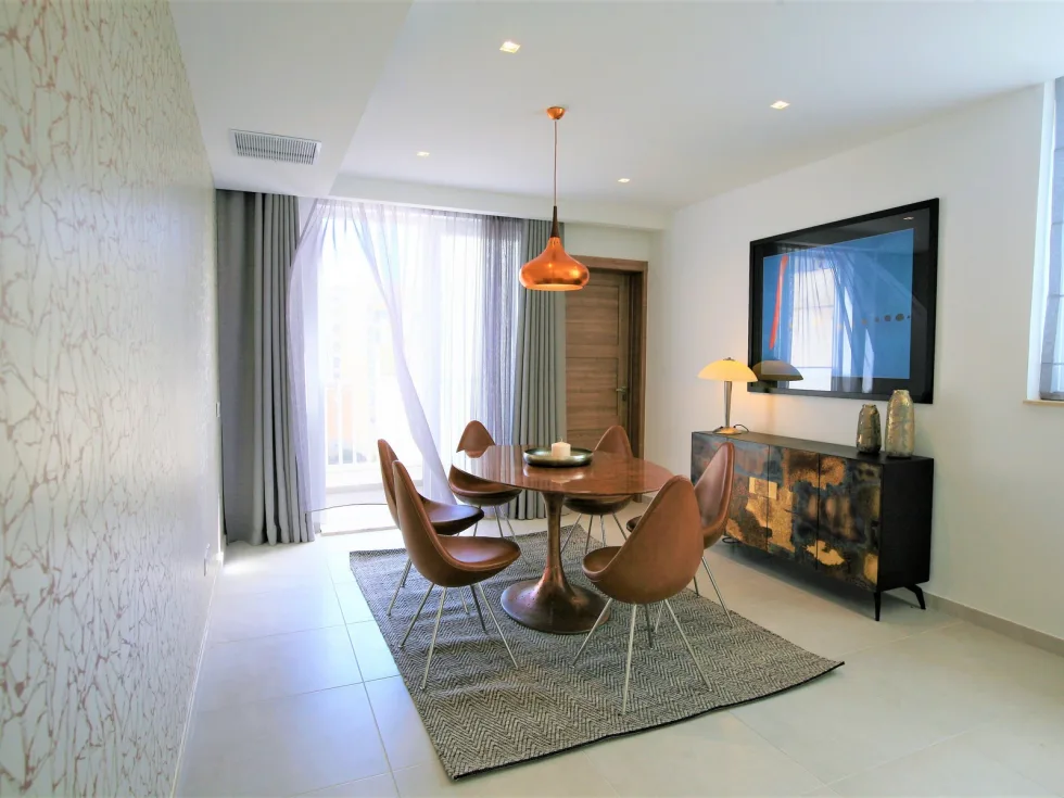 2 bed Penthouse For Rent in Sliema, Sliema - thumb 5