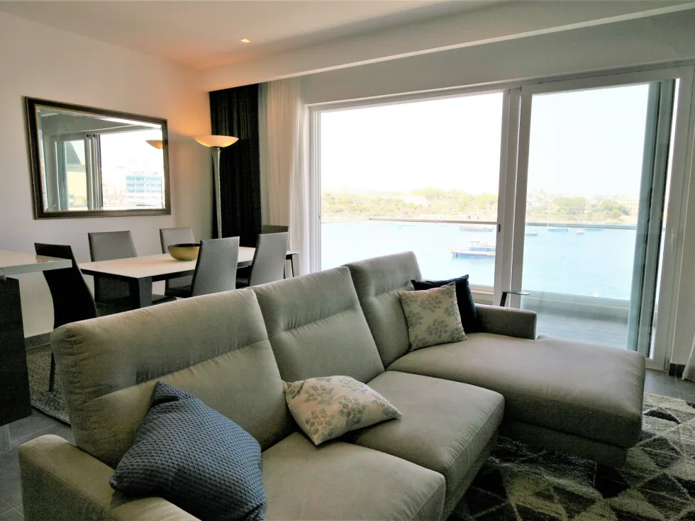 2 bed Apartment For Rent in Sliema, Sliema - thumb 3