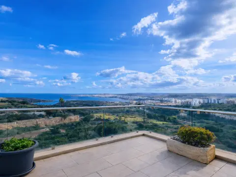 3 bed Penthouse For Rent in Mellieha, Mellieha - thumb 1