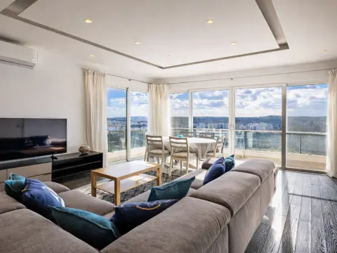 3 bed Penthouse For Rent in Mellieha, Mellieha - thumb 3