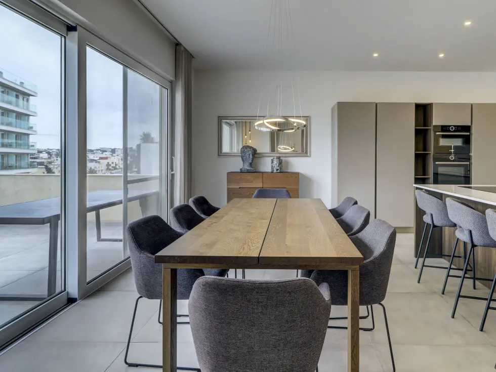 3 bed Penthouse For Rent in St Julian's, St Julian's - thumb 3