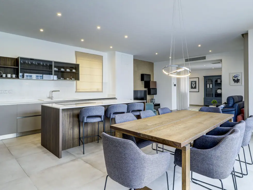 3 bed Penthouse For Rent in St Julian's, St Julian's - thumb 5