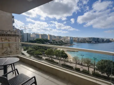 3 bed Apartment For Rent in Sliema, Sliema - thumb 1