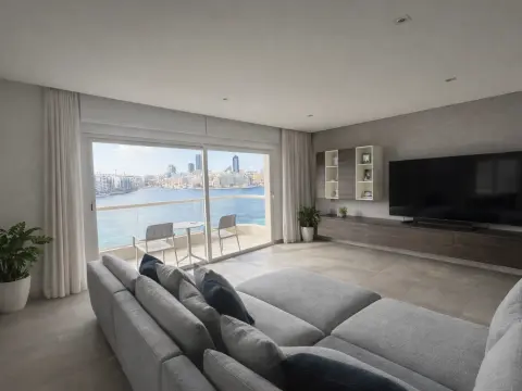 3 bed Apartment For Rent in Sliema, Sliema - thumb 2