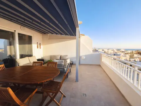 2 bed Penthouse For Rent in San Gwann, San Gwann - thumb 1