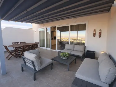 2 bed Penthouse For Rent in San Gwann, San Gwann - thumb 2