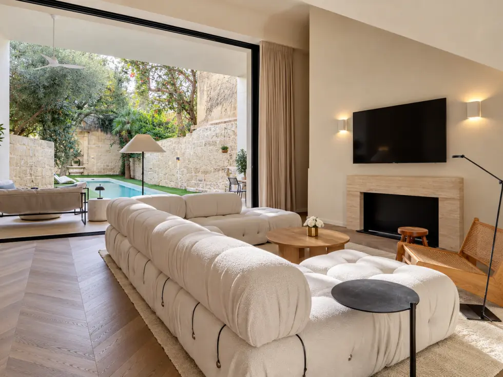 5 bed Town House For Rent in Lija, Lija - thumb 5