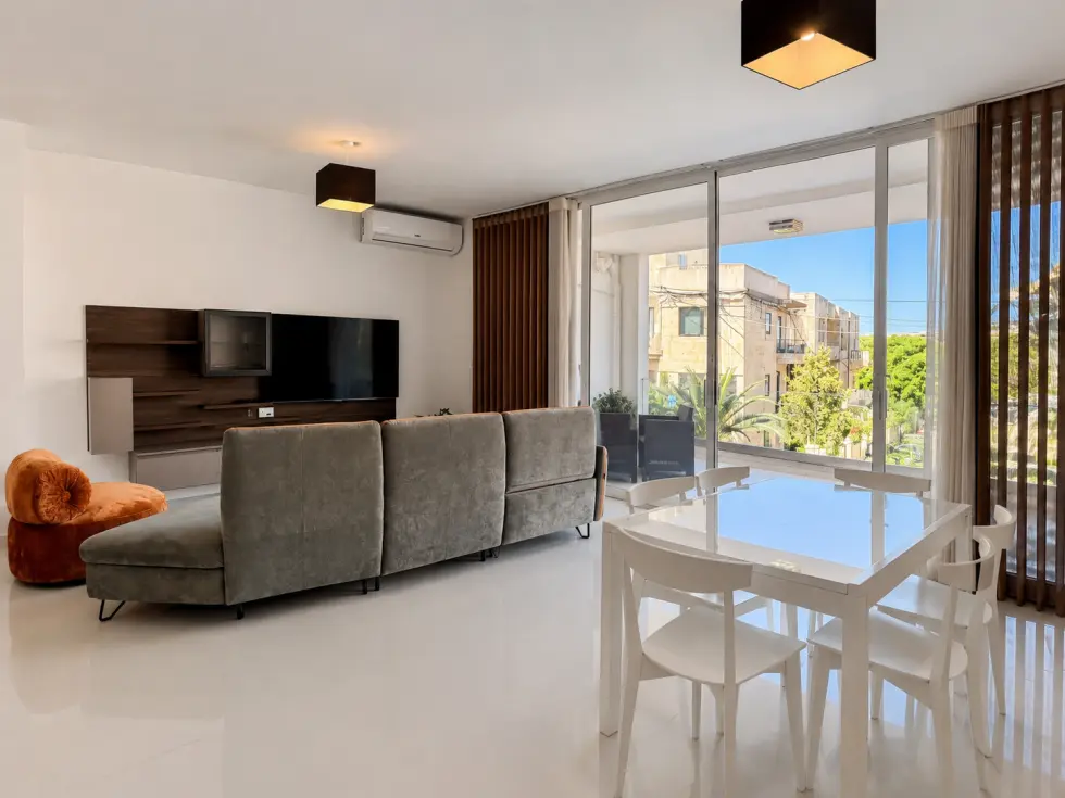 3 bed Apartment For Rent in Swieqi, Swieqi - thumb 2