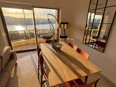 2 bed Apartment For Rent in Sliema, Sliema - thumb 2