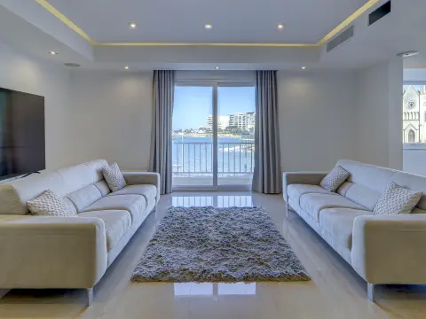 4 bed Apartment For Rent in St Julian's, St Julian's - thumb 1