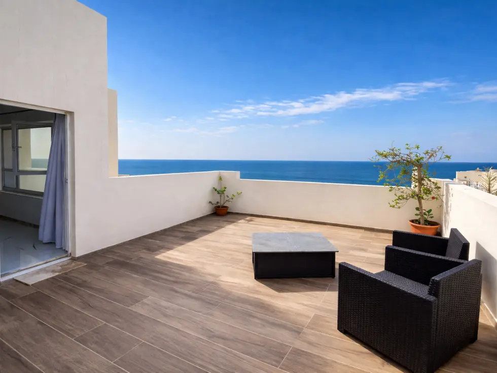 2 bed Penthouse For Rent in Xghajra, Xghajra - thumb 2