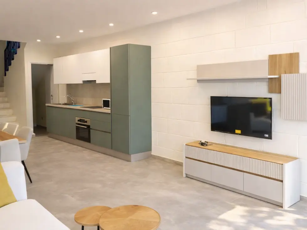 3 bed Terraced House For Rent in Kercem, Gozo, Kercem, Gozo - thumb 3