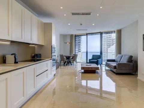 1 bed Apartment For Rent in Sliema, Sliema - thumb 1