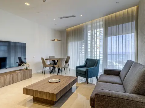 1 bed Apartment For Rent in Sliema, Sliema - thumb 3