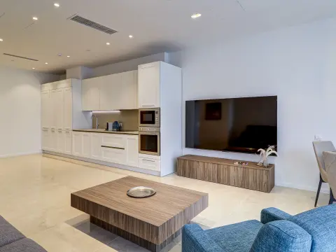 1 bed Apartment For Rent in Sliema, Sliema - thumb 6