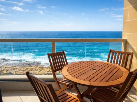 3 bed Apartment For Rent in Sliema, Sliema - thumb 1