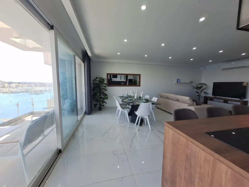 2 bed Apartment For Rent in Sliema, Sliema - thumb 2