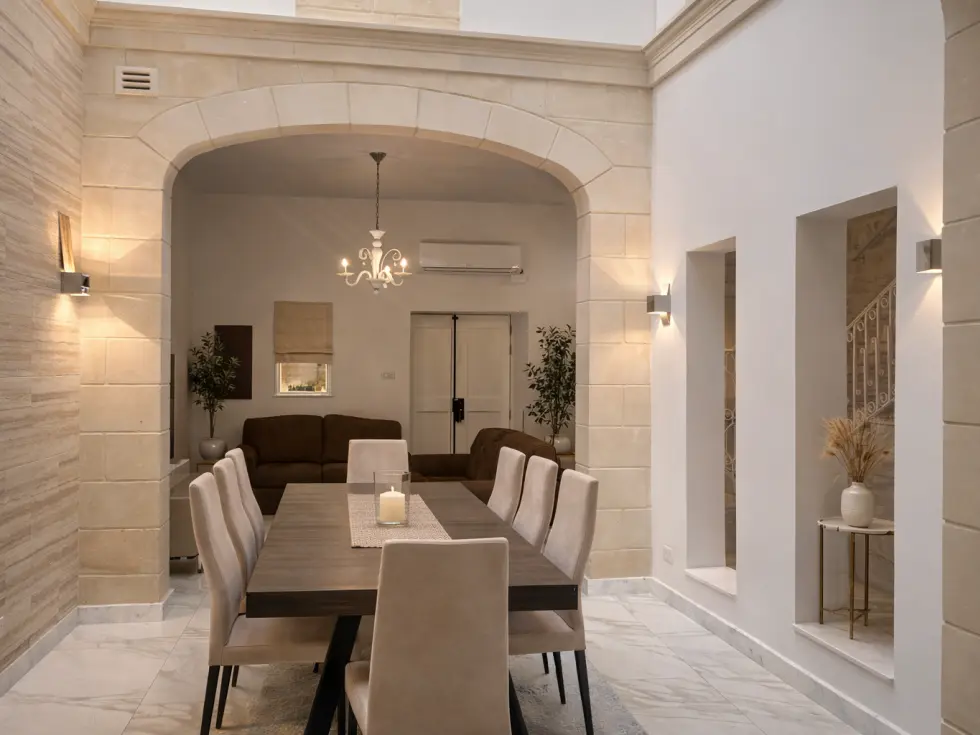 3 bed House of Character For Rent in Gharghur, Gharghur - thumb 5