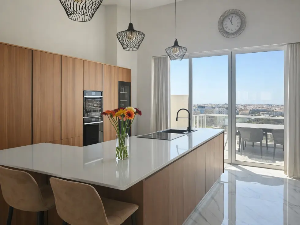 3 bed Penthouse For Sale in Swatar, Swatar - thumb 4