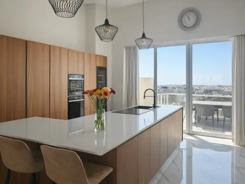 3 bed Penthouse For Sale in Swatar, Swatar - thumb 4