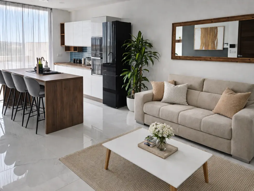 1 bed Penthouse For Rent in Sliema, Sliema - thumb 3