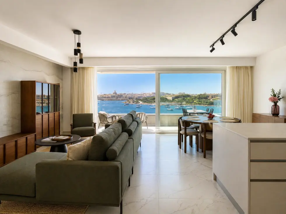 2 bed Apartment For Rent in Sliema, Sliema - thumb 3